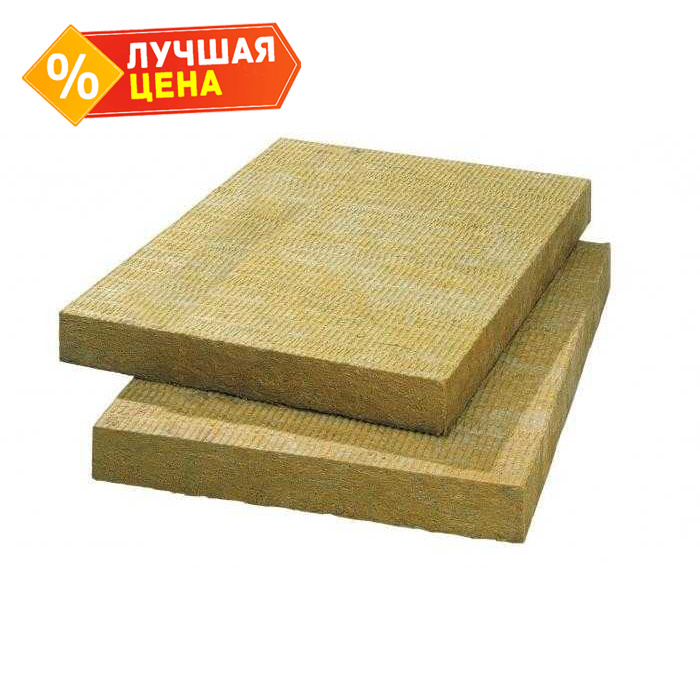 Плита Paroc Pro Slab 60 50х600х1800